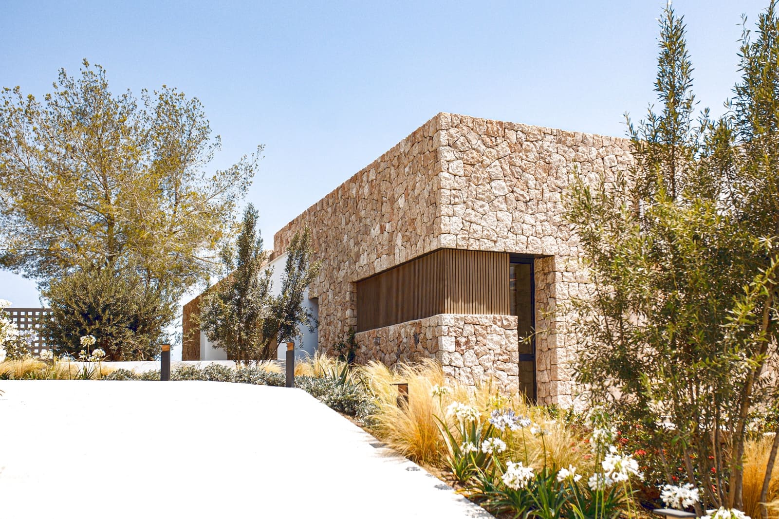 5 makuuhuone Huvila myytävänä paikassa Santa Eulalia / Santa Eularia mukana uima-altaan 
autotalli - 4 400 000 € (Ref: 9800275)