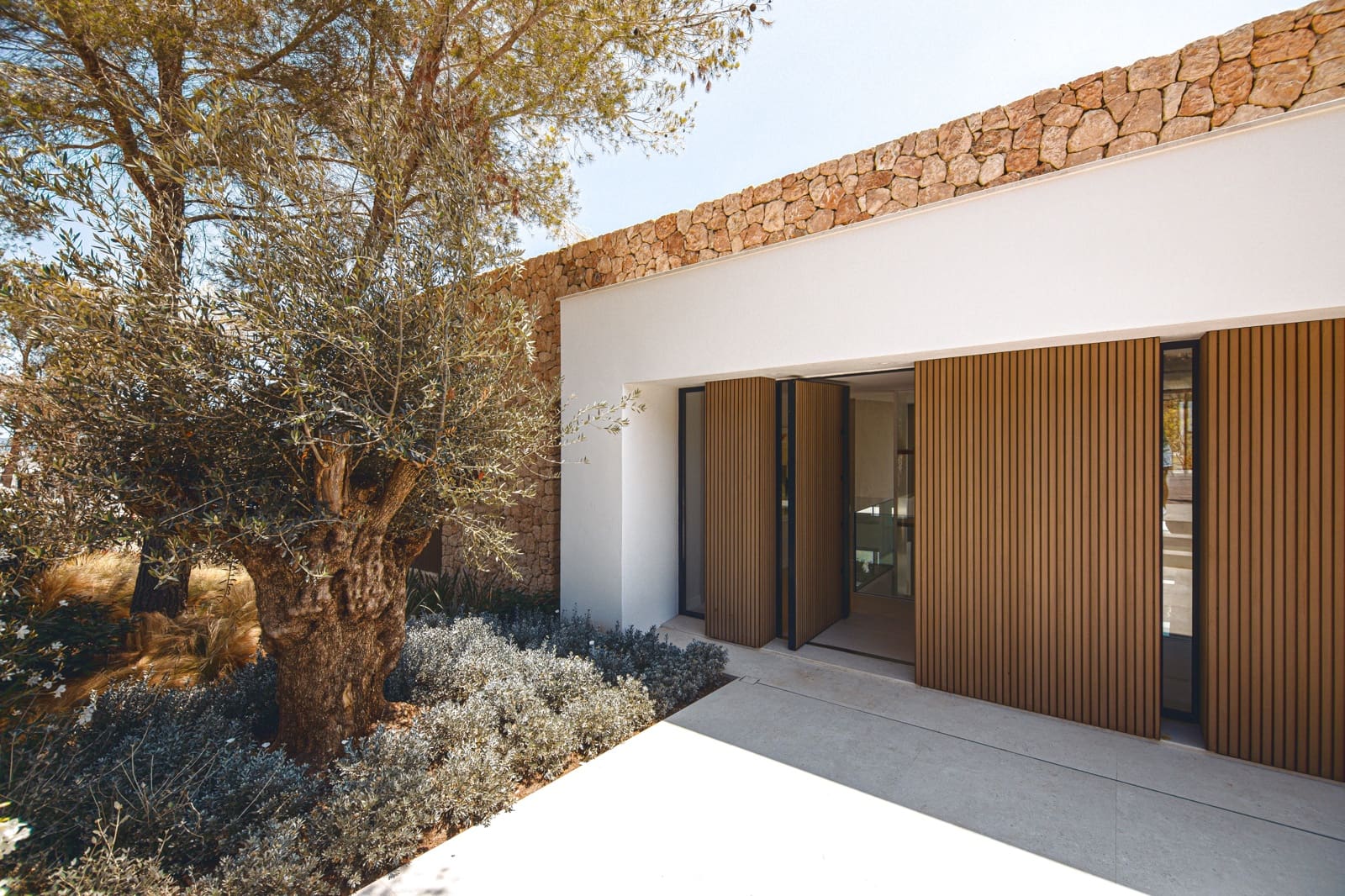 5 makuuhuone Huvila myytävänä paikassa Santa Eulalia / Santa Eularia mukana uima-altaan 
autotalli - 4 400 000 € (Ref: 9800275)