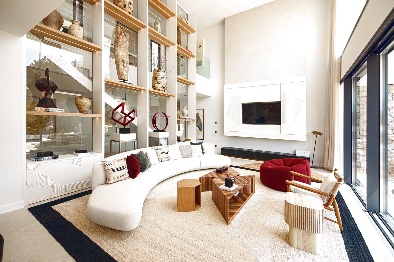 5 makuuhuone Huvila myytävänä paikassa Santa Eulalia / Santa Eularia mukana uima-altaan 
autotalli - 4 400 000 € (Ref: 9800275)