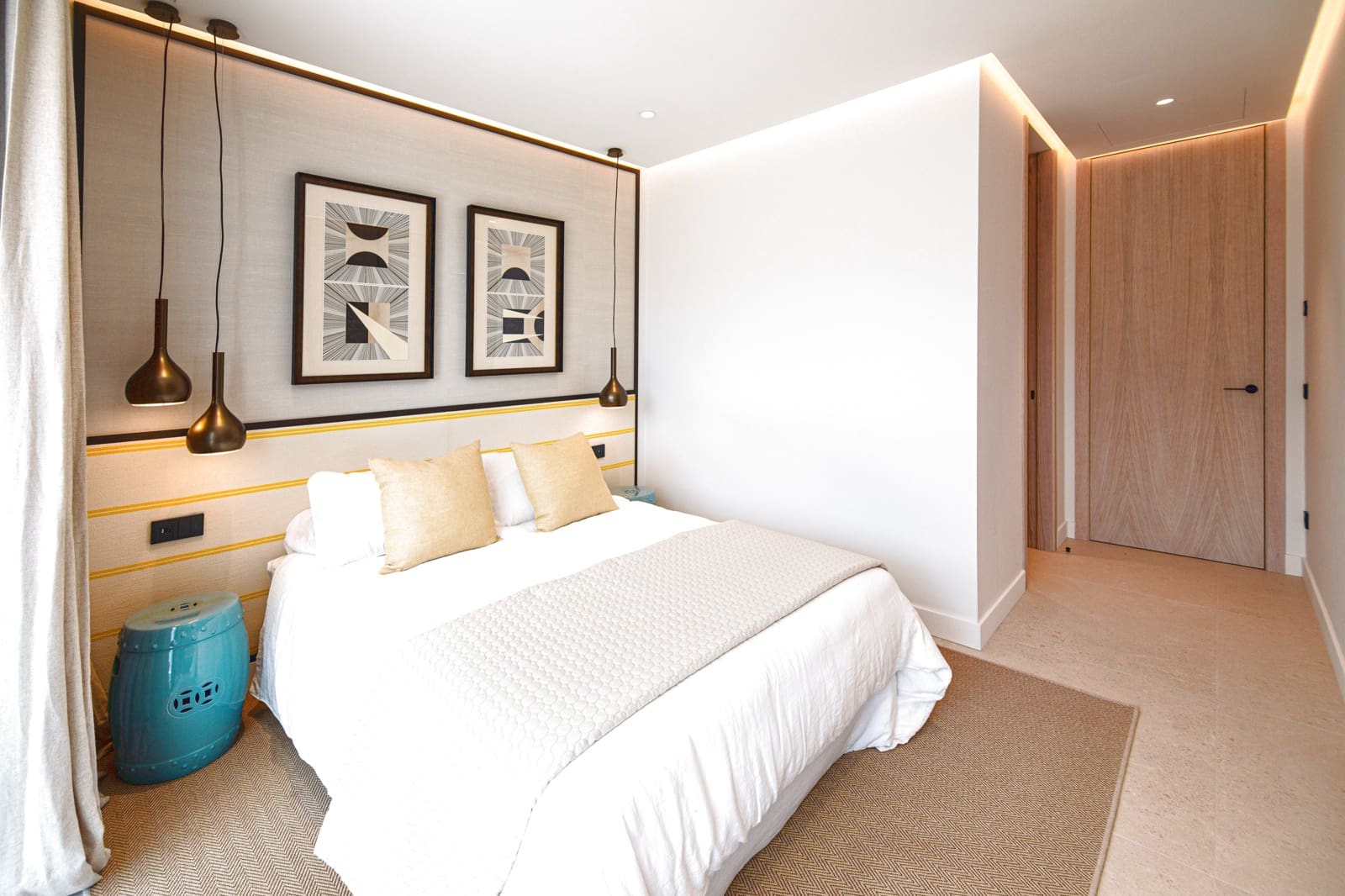 5 makuuhuone Huvila myytävänä paikassa Santa Eulalia / Santa Eularia mukana uima-altaan 
autotalli - 4 400 000 € (Ref: 9800275)