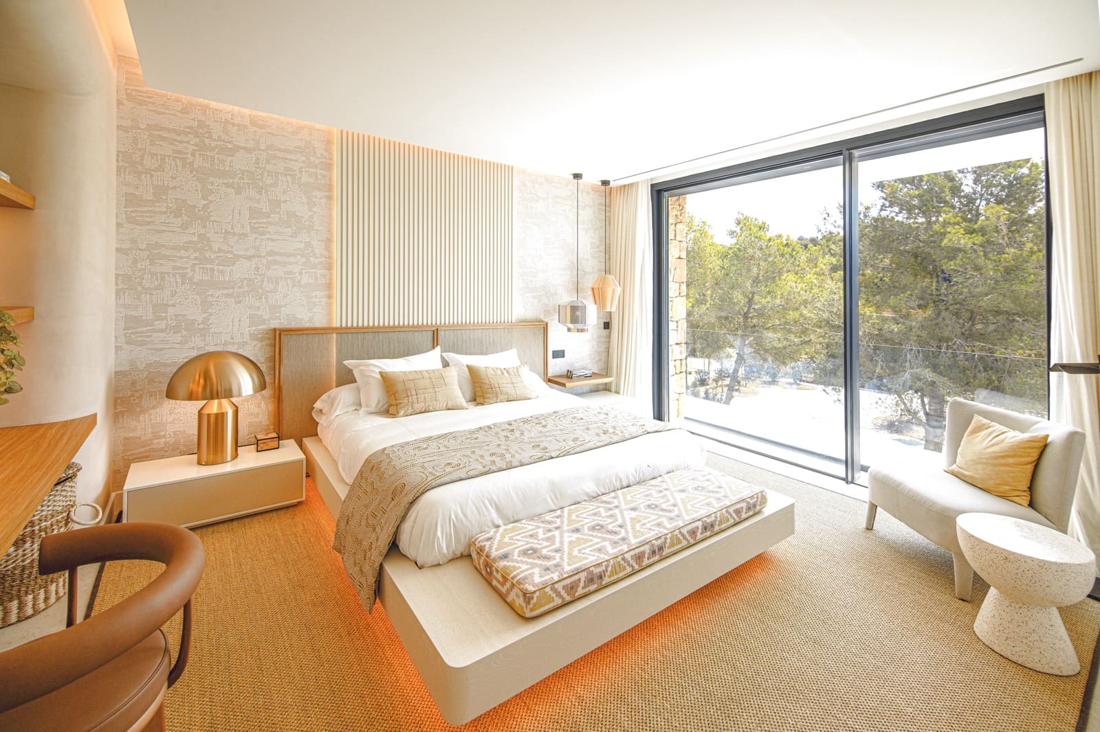 5 makuuhuone Huvila myytävänä paikassa Santa Eulalia / Santa Eularia mukana uima-altaan 
autotalli - 4 400 000 € (Ref: 9800275)