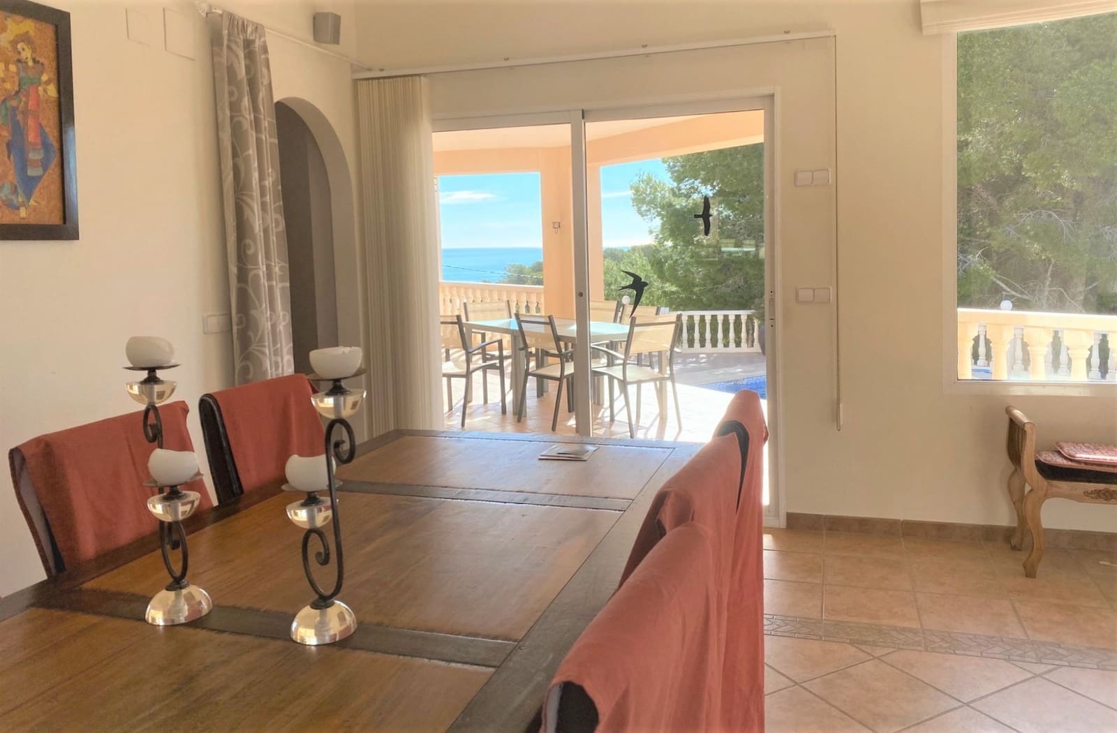 4 soveværelse Villa til salg i Altea med swimmingpool garage - € 649.000 (Ref: 6685848)