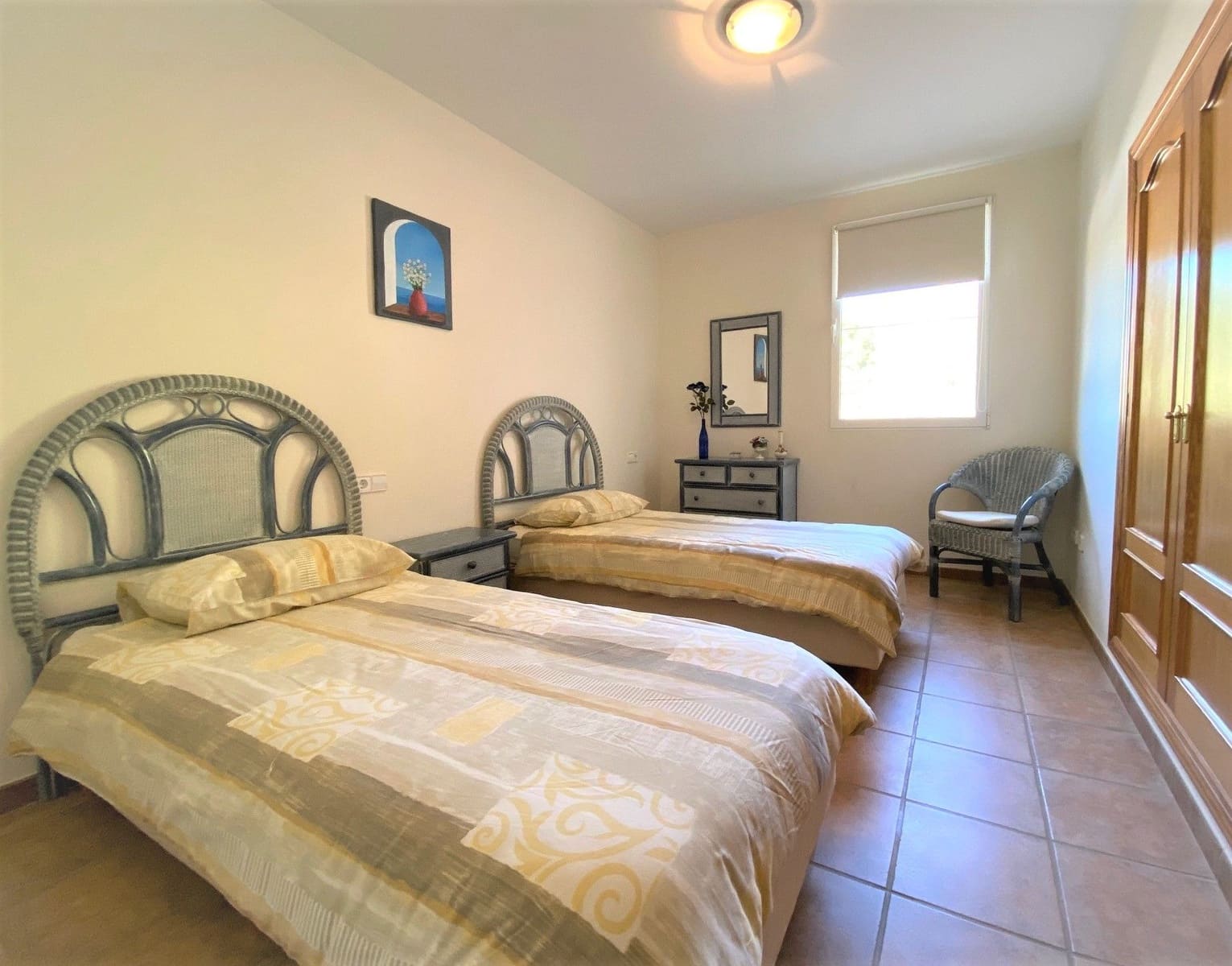 4 soveværelse Villa til salg i Altea med swimmingpool garage - € 649.000 (Ref: 6685848)