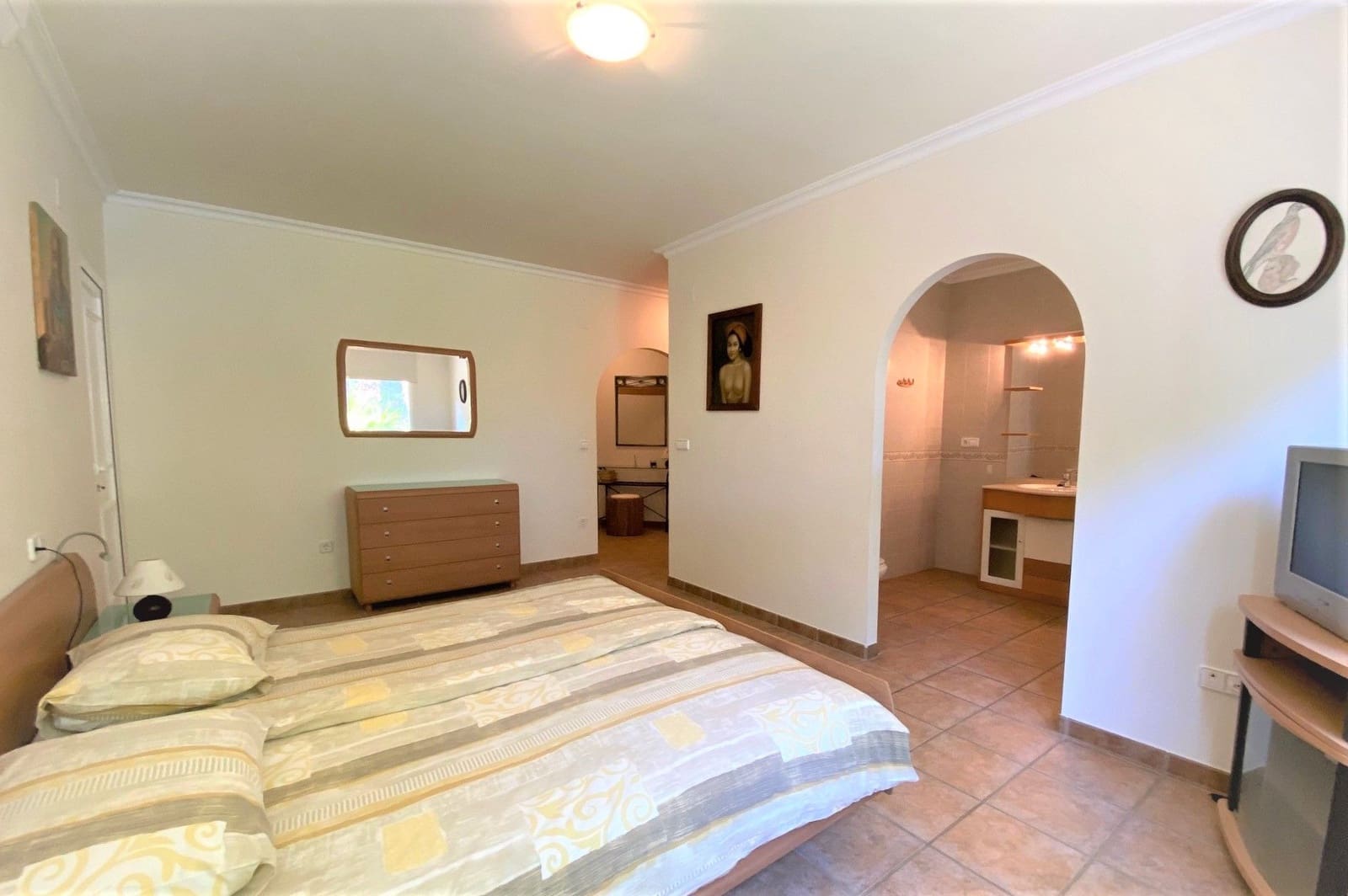 4 soveværelse Villa til salg i Altea med swimmingpool garage - € 649.000 (Ref: 6685848)