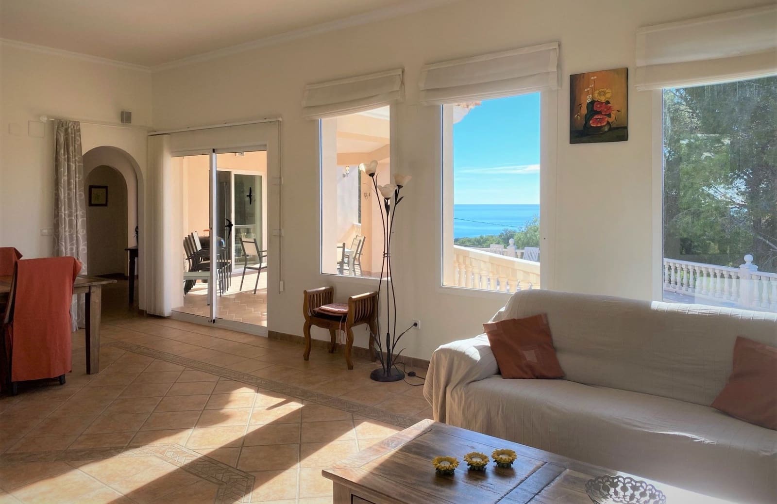 4 soveværelse Villa til salg i Altea med swimmingpool garage - € 649.000 (Ref: 6685848)