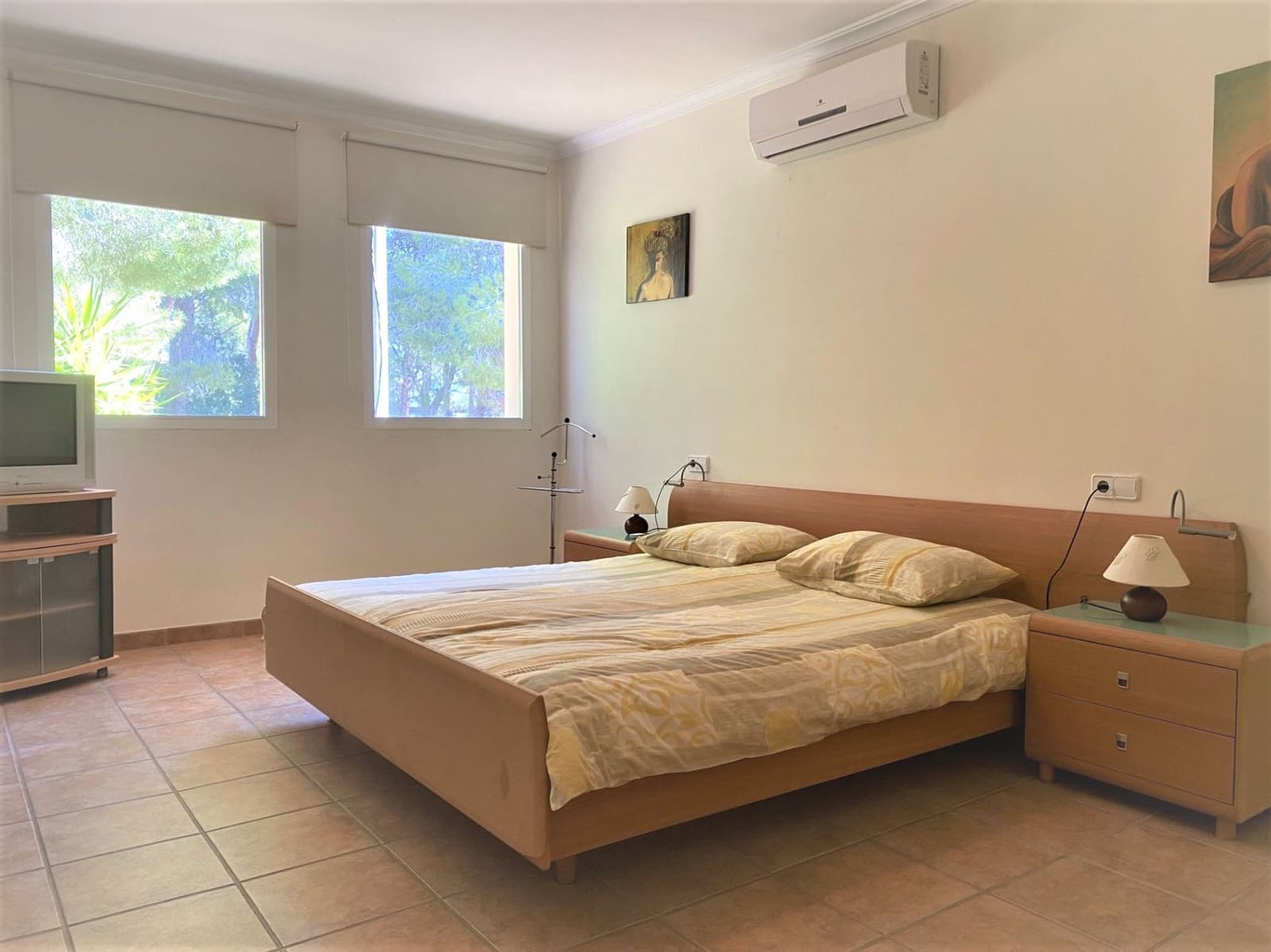 4 soveværelse Villa til salg i Altea med swimmingpool garage - € 649.000 (Ref: 6685848)