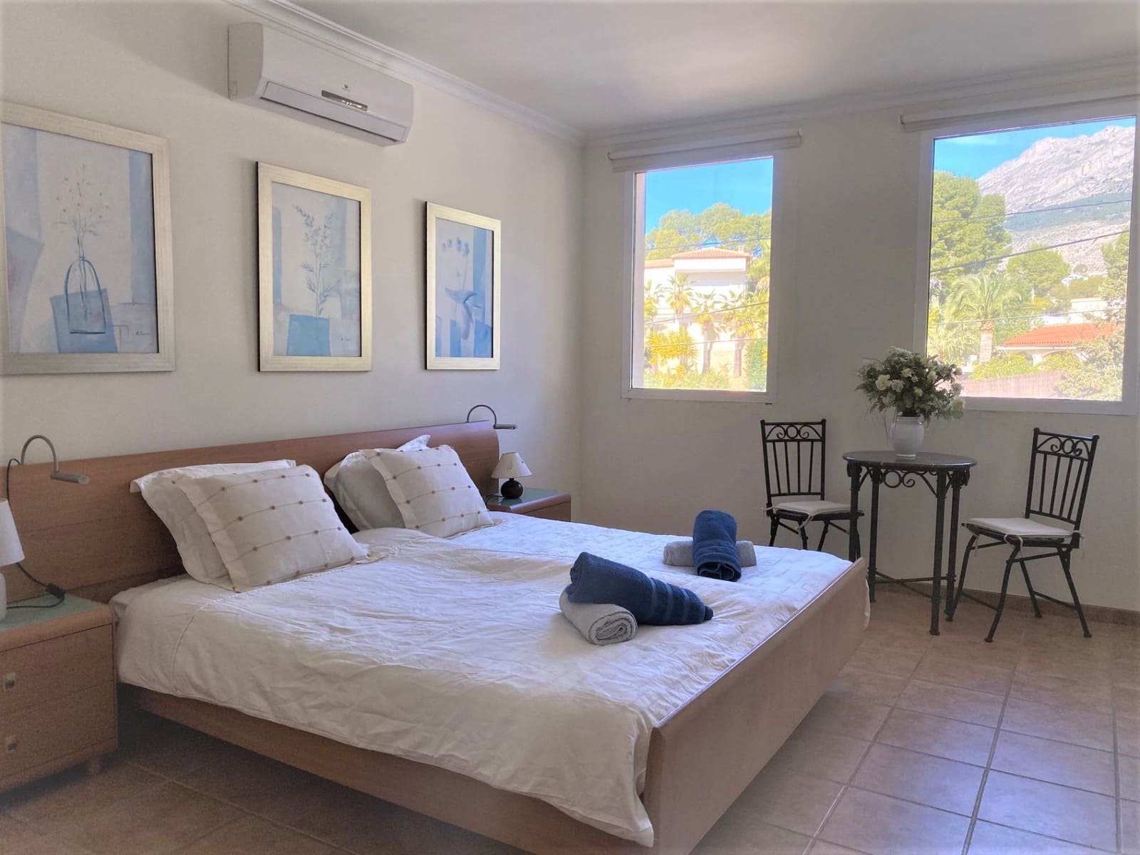 4 soveværelse Villa til salg i Altea med swimmingpool garage - € 649.000 (Ref: 6685848)