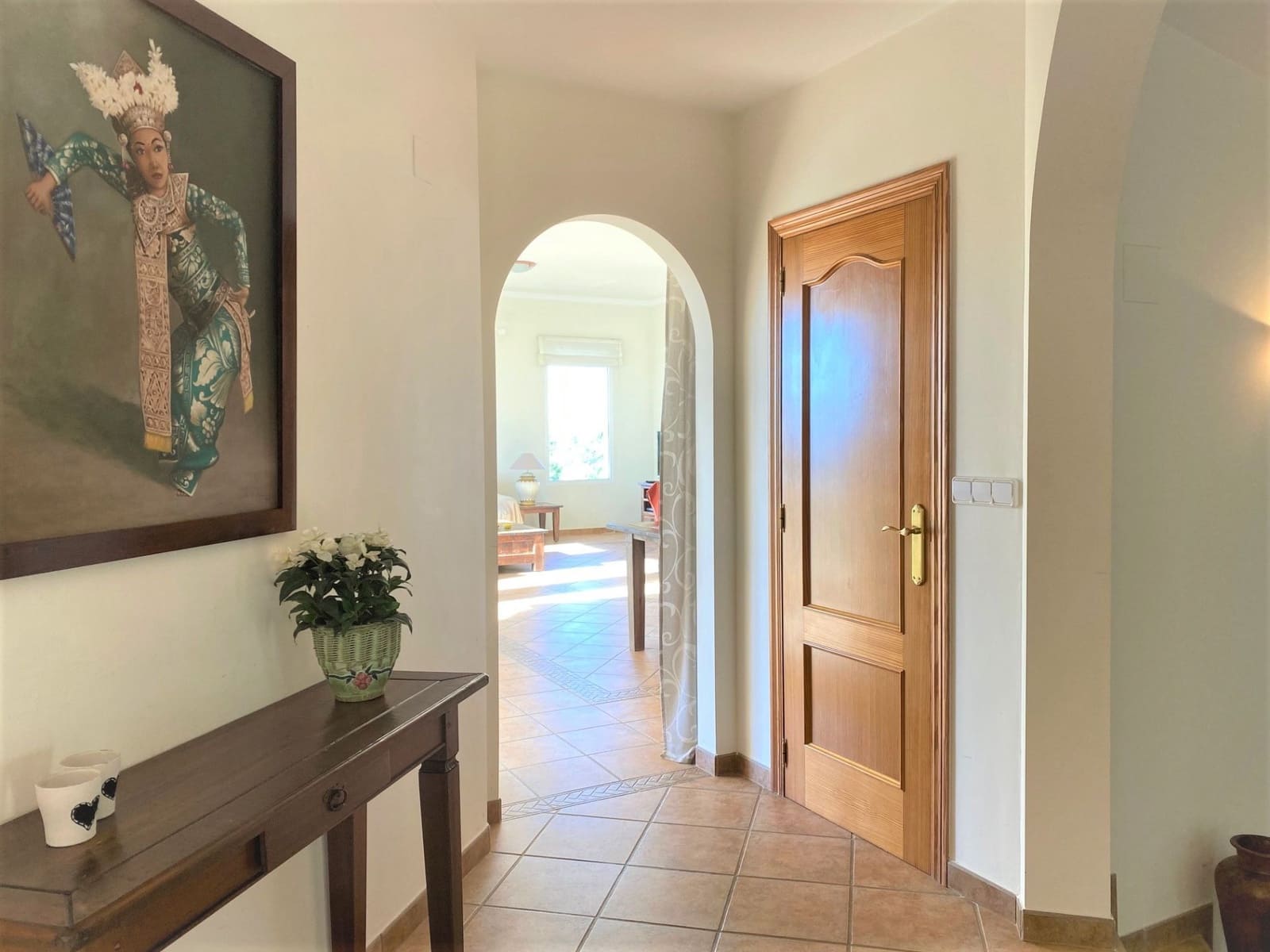 4 soveværelse Villa til salg i Altea med swimmingpool garage - € 649.000 (Ref: 6685848)