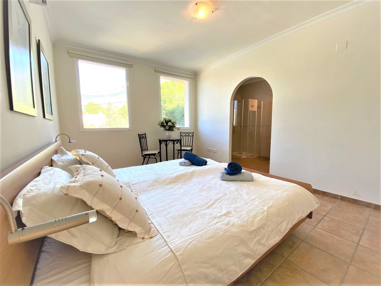 4 soveværelse Villa til salg i Altea med swimmingpool garage - € 649.000 (Ref: 6685848)