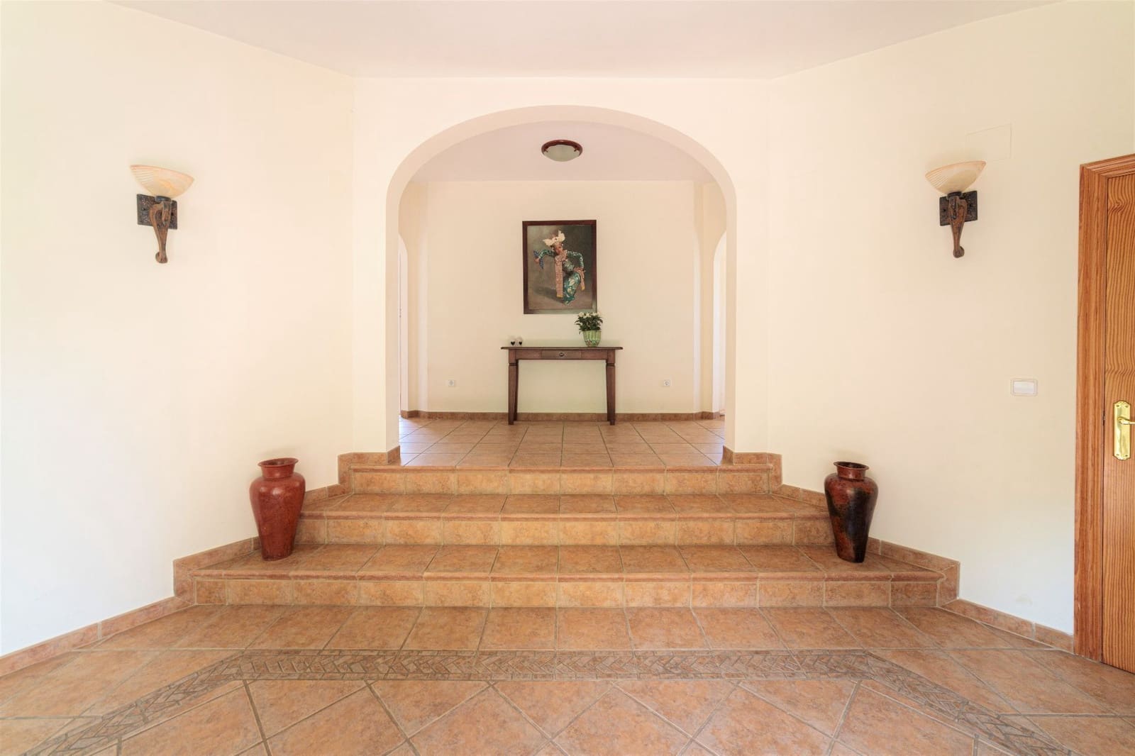 4 soveværelse Villa til salg i Altea med swimmingpool garage - € 649.000 (Ref: 6685848)