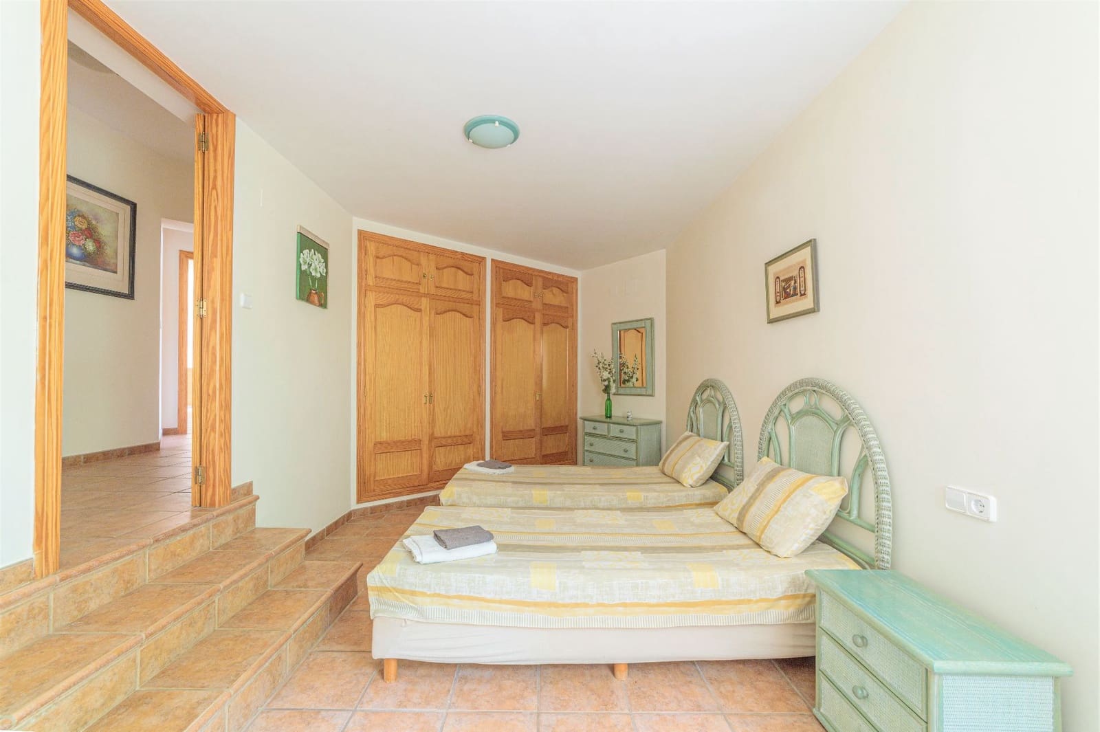 4 soveværelse Villa til salg i Altea med swimmingpool garage - € 649.000 (Ref: 6685848)