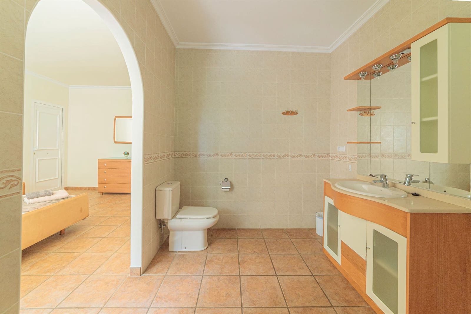 4 soveværelse Villa til salg i Altea med swimmingpool garage - € 649.000 (Ref: 6685848)