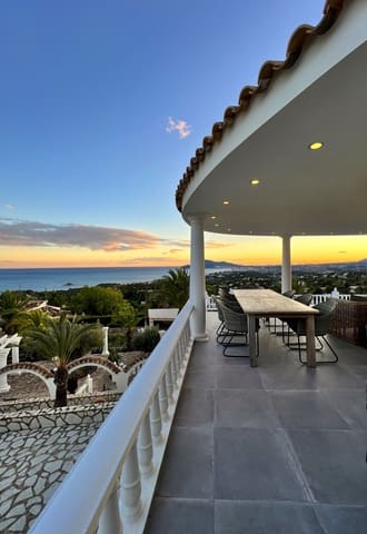 5 camera da letto Villa in vendita in Altea con piscina garage - 1.299.000 € (Rif: 8090776)