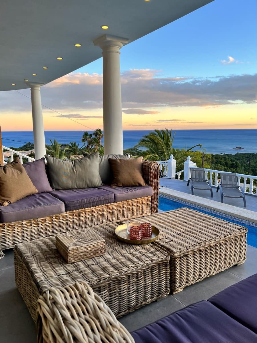 5 slaapkamer Villa te koop in Altea met zwembad garage - € 1.299.000 (Ref: 8090776)