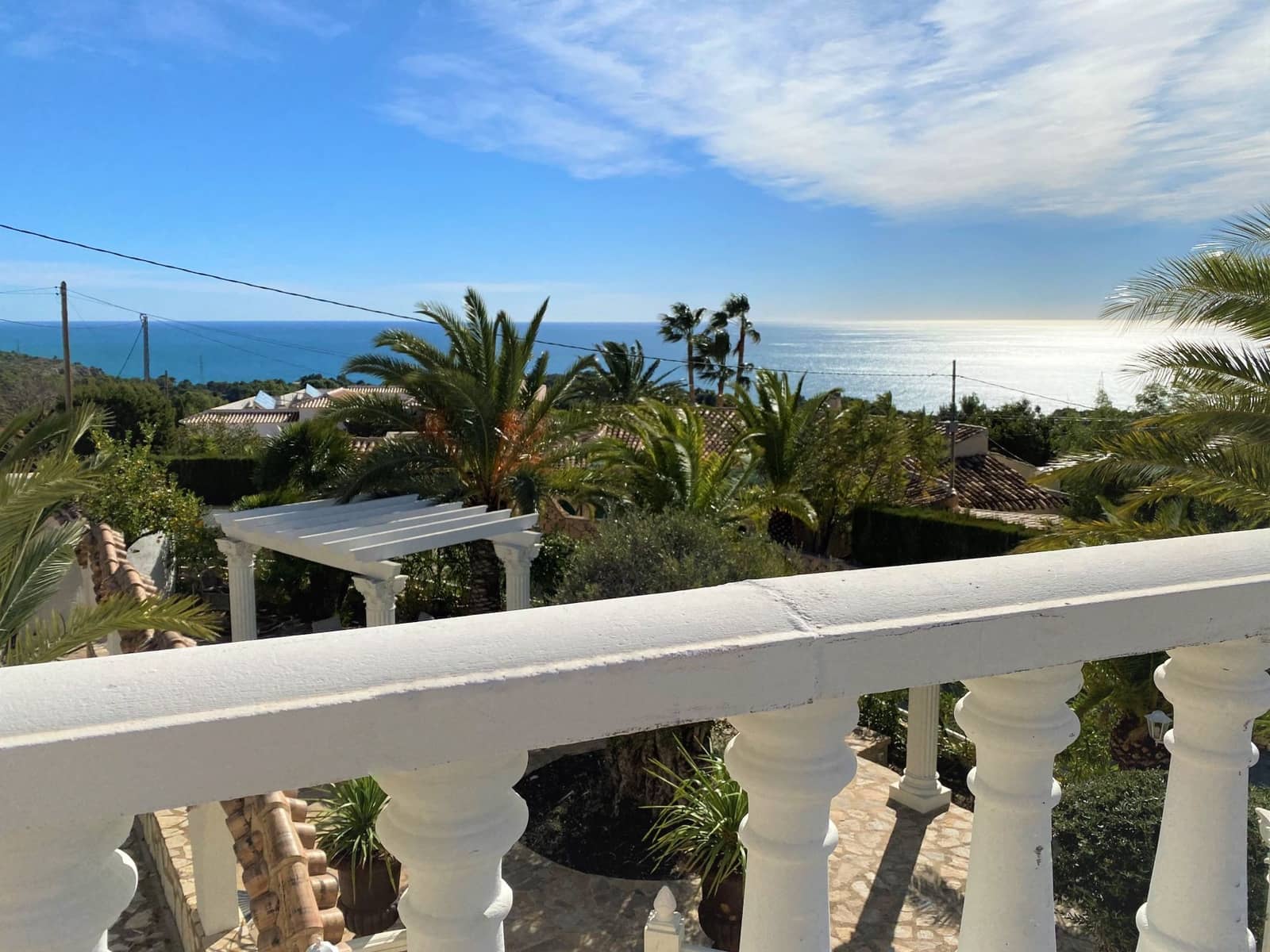 5 slaapkamer Villa te koop in Altea met zwembad garage - € 1.299.000 (Ref: 8090776)