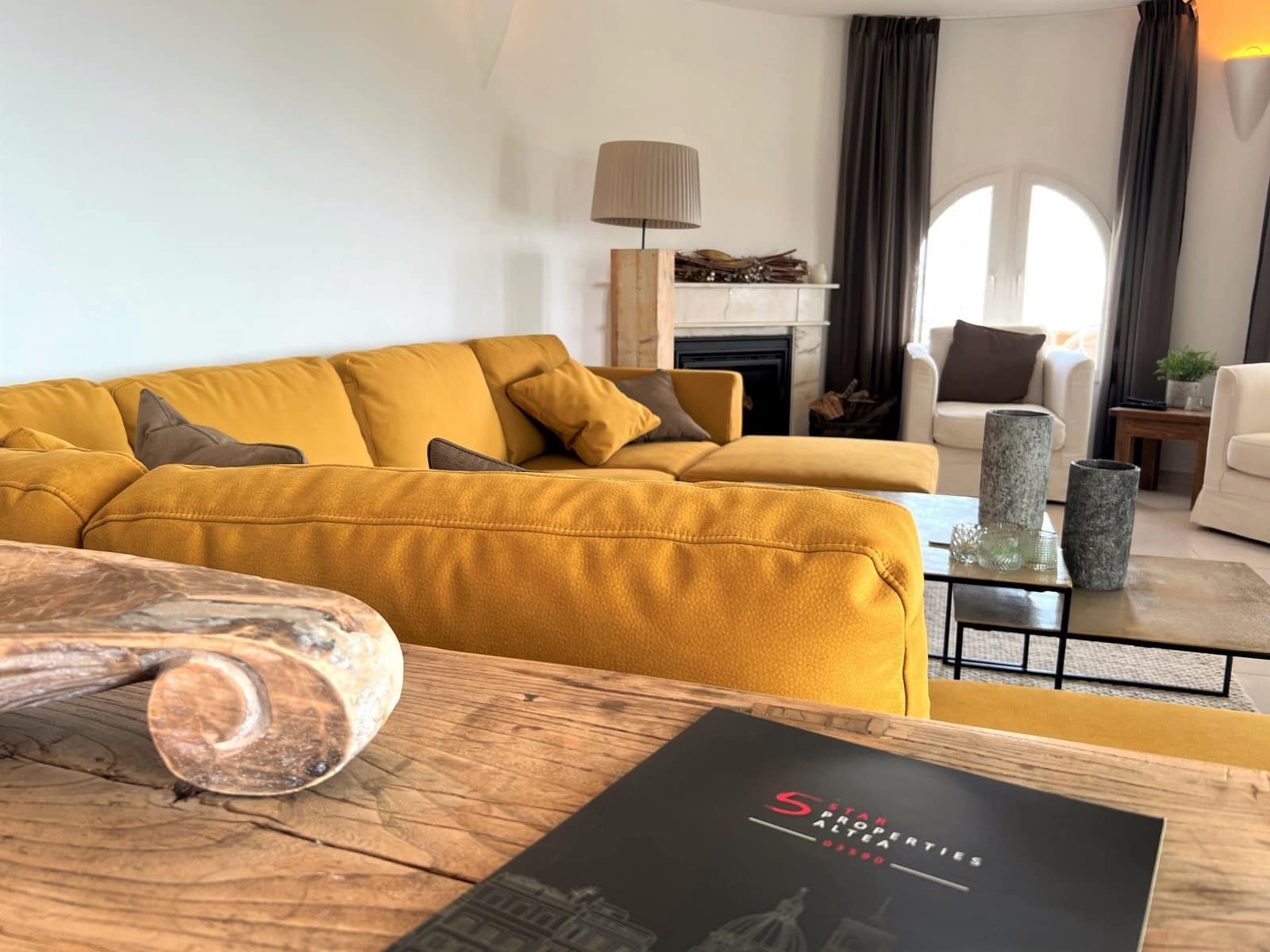 5 slaapkamer Villa te koop in Altea met zwembad garage - € 1.299.000 (Ref: 8090776)