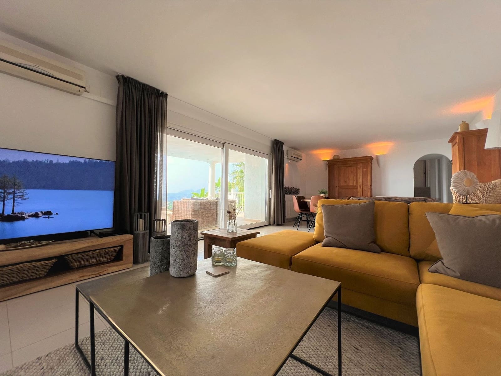 5 slaapkamer Villa te koop in Altea met zwembad garage - € 1.299.000 (Ref: 8090776)