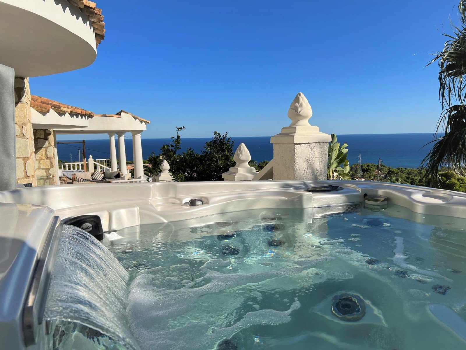 5 slaapkamer Villa te koop in Altea met zwembad garage - € 1.299.000 (Ref: 8090776)