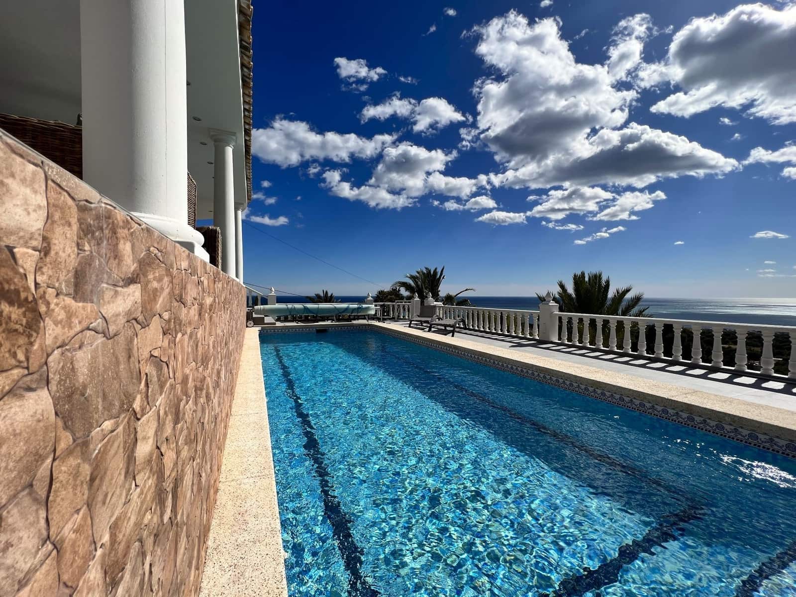 5 slaapkamer Villa te koop in Altea met zwembad garage - € 1.299.000 (Ref: 8090776)
