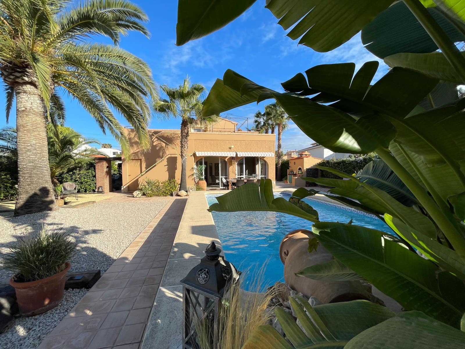 4 slaapkamer Villa te koop in Calpe / Calp met zwembad garage - € 875.000 (Ref: 9606788)