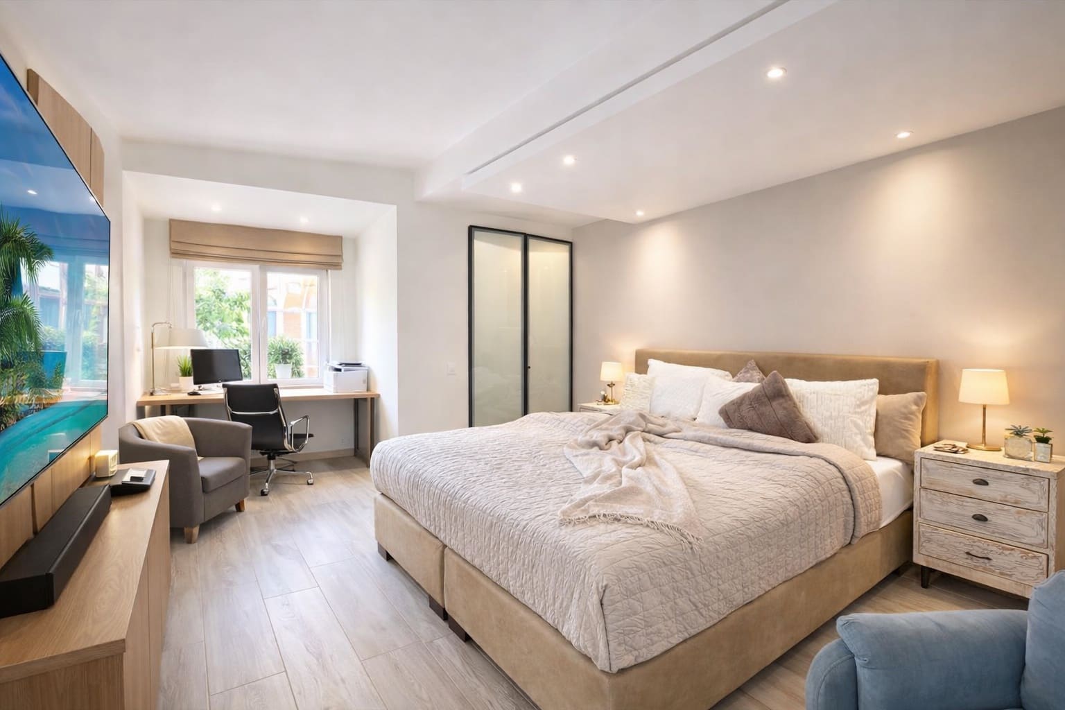 4 bedroom Villa for sale in Calpe / Calp with pool garage - € 875,000 (Ref: 9606788)