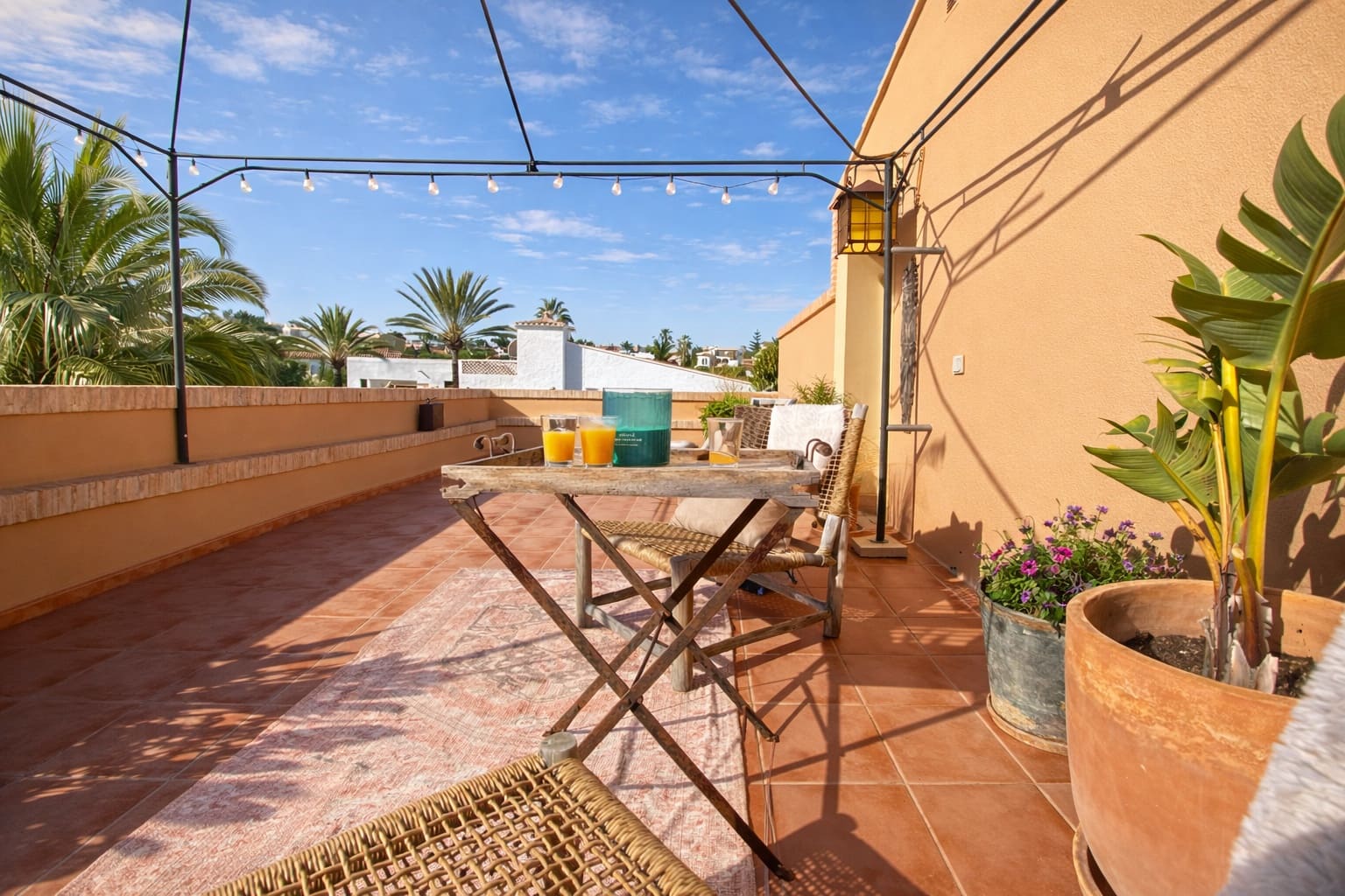 4 bedroom Villa for sale in Calpe / Calp with pool garage - € 875,000 (Ref: 9606788)