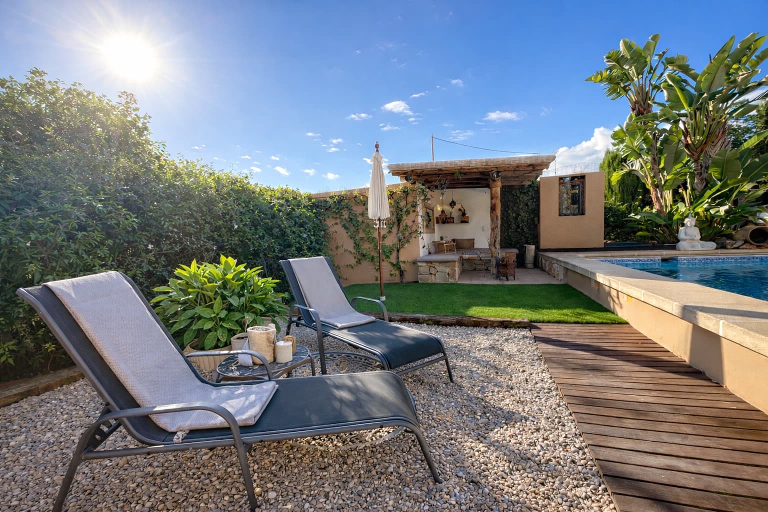 4 bedroom Villa for sale in Calpe / Calp with pool garage - € 875,000 (Ref: 9606788)