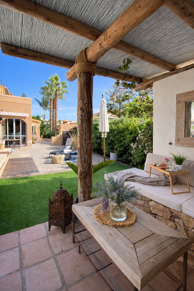 4 Zimmer Villa zu verkaufen in Calpe / Calp mit Pool Garage - 875.000 € (Ref: 9606788)