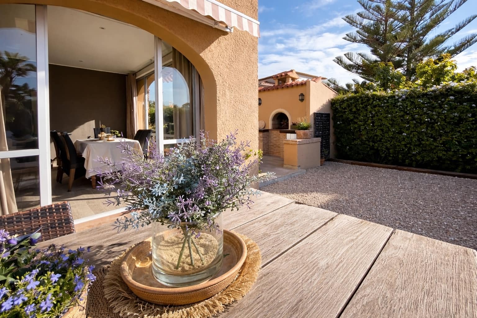 4 Zimmer Villa zu verkaufen in Calpe / Calp mit Pool Garage - 875.000 € (Ref: 9606788)