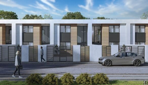 3 chambre Villa/Maison Semi-Mitoyenne à vendre à Alfaz del Pi / L'Alfas del Pi avec garage - 335 000 € (Ref: 9610807)