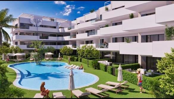 3 bedroom Apartment for sale in La Nucia with pool - € 349,900 (Ref: 9614701)