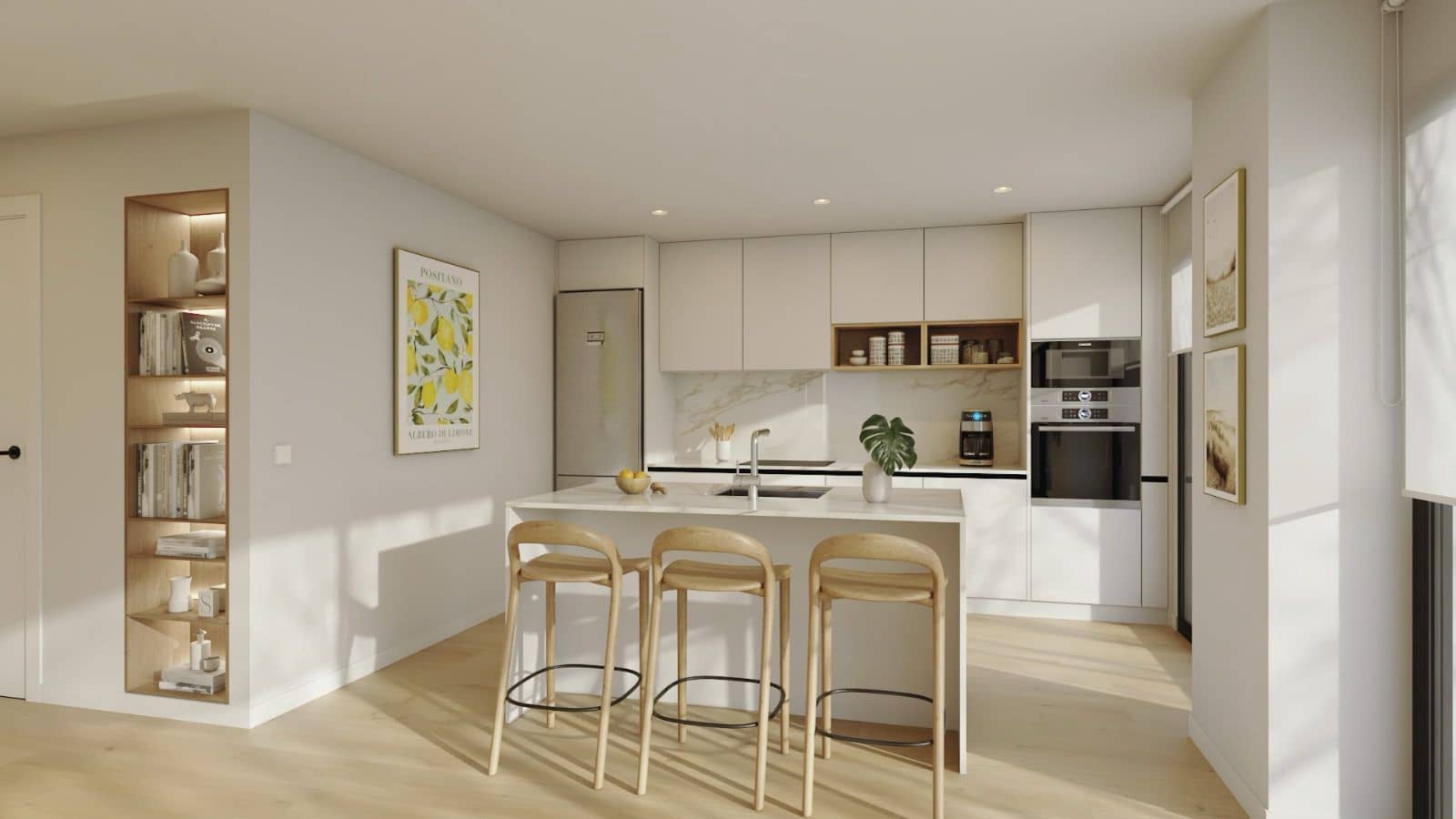 3 bedroom Apartment for sale in La Nucia with pool - € 349,900 (Ref: 9614701)