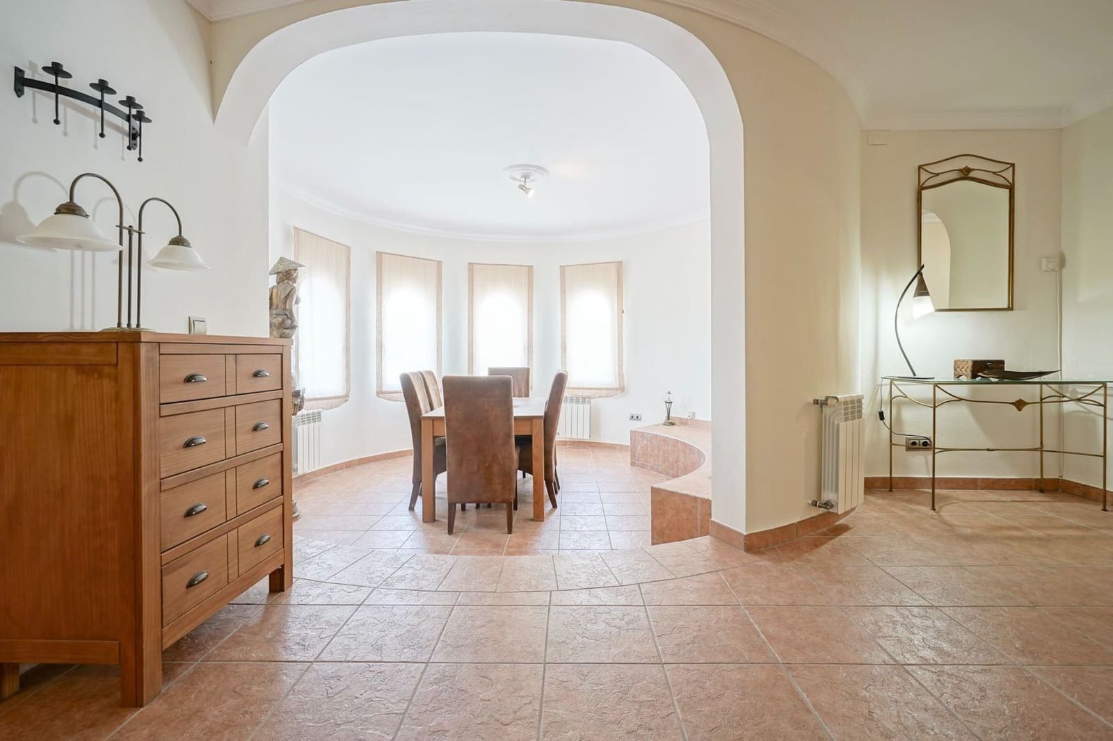 4 Zimmer Villa zu verkaufen in Altea mit Pool Garage - 1.295.000 € (Ref: 9629615)