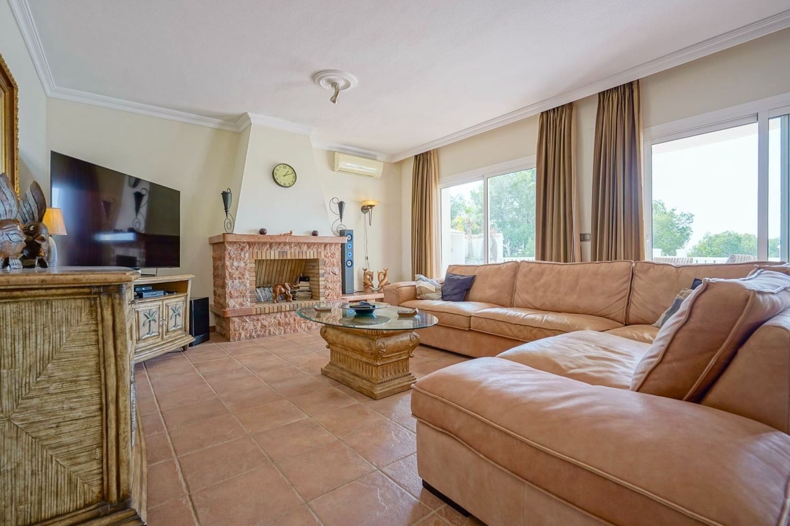 4 Zimmer Villa zu verkaufen in Altea mit Pool Garage - 1.295.000 € (Ref: 9629615)