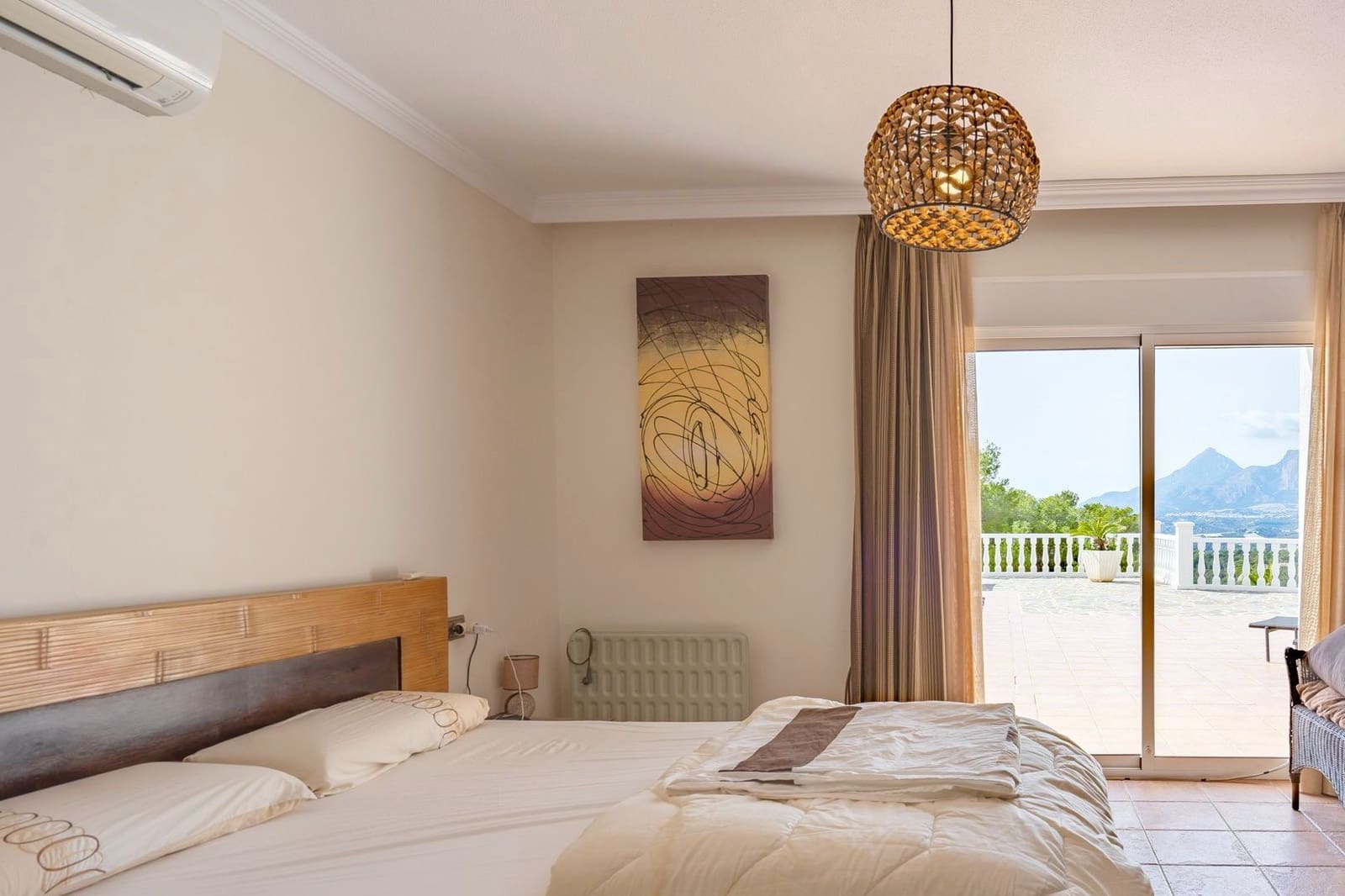 4 Zimmer Villa zu verkaufen in Altea mit Pool Garage - 1.295.000 € (Ref: 9629615)