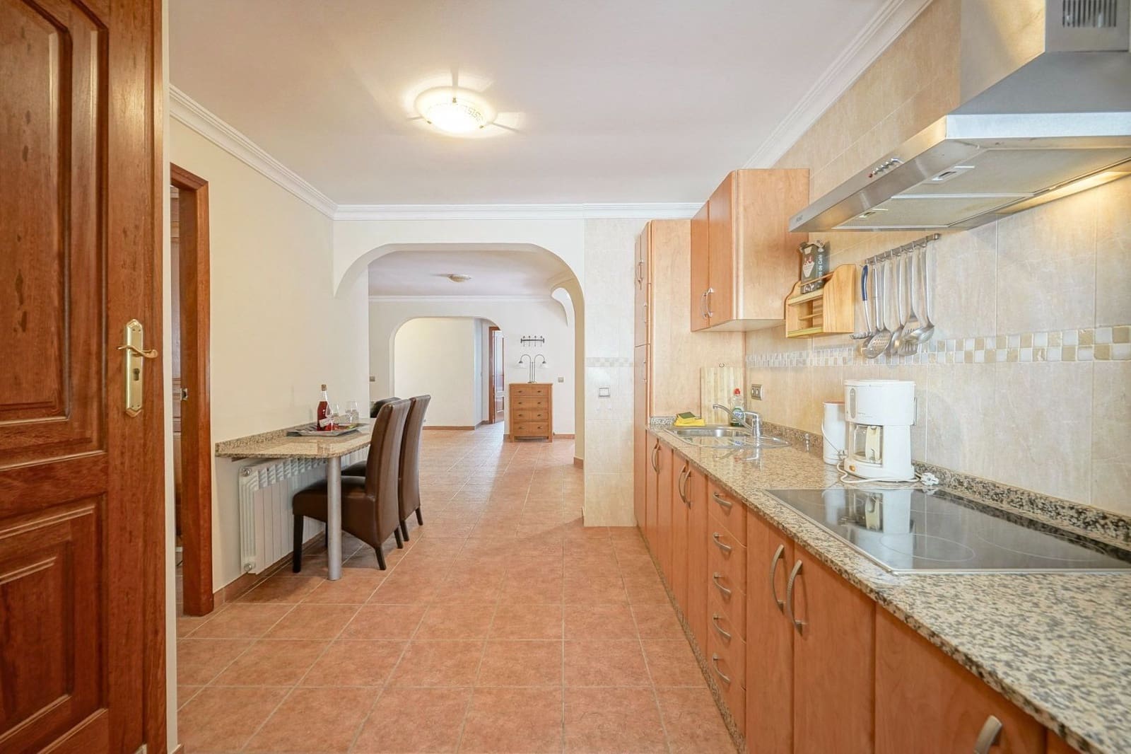 4 Zimmer Villa zu verkaufen in Altea mit Pool Garage - 1.295.000 € (Ref: 9629615)