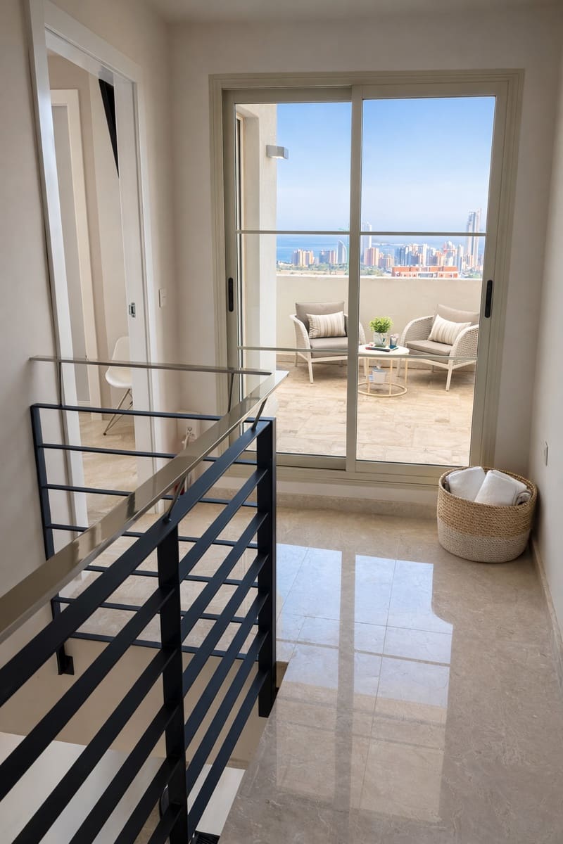 3 slaapkamer Huis te koop in Finestrat met zwembad garage - € 449.995 (Ref: 9741486)