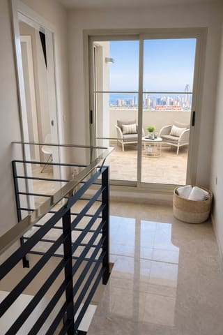 3 sovrum Hus till salu i Finestrat med pool garage - 449 995 € (Ref: 9741486)