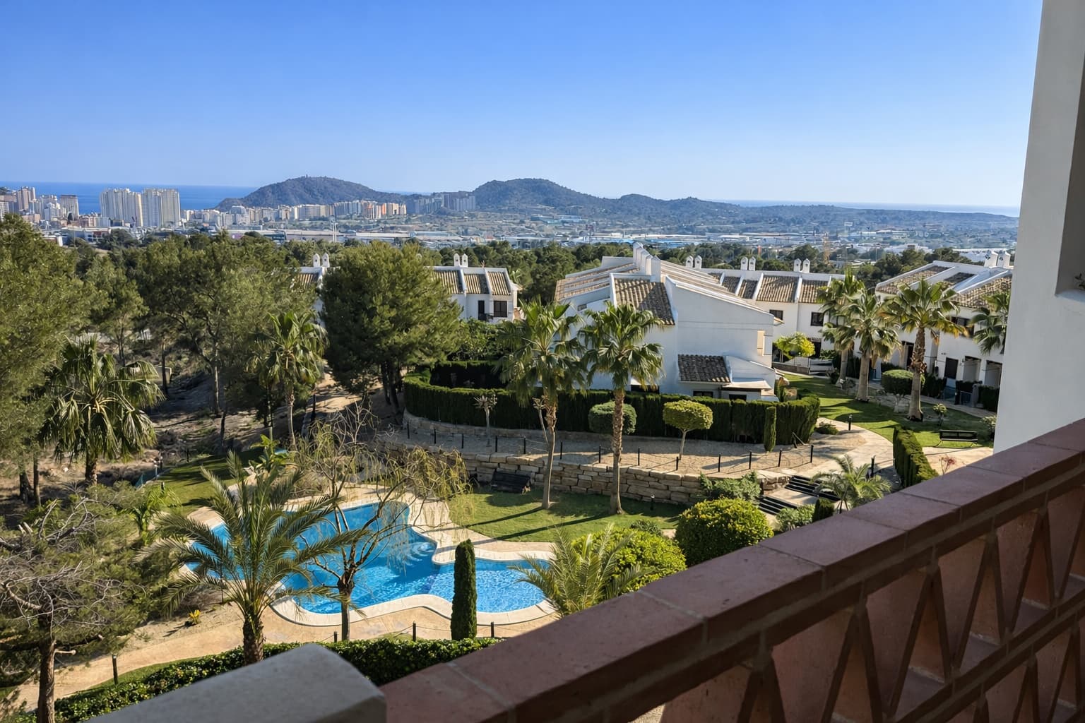 3 slaapkamer Huis te koop in Finestrat met zwembad garage - € 449.995 (Ref: 9741486)