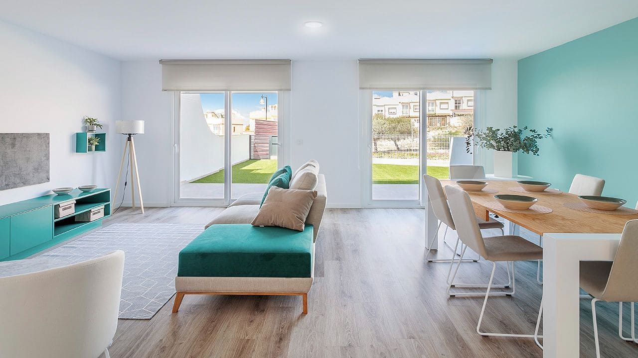 3 soverom Bungalow til salgs i Finestrat med svømmebasseng garasje - € 430 000 (Ref: 9745219)