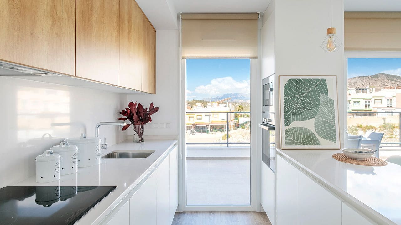 3 soverom Bungalow til salgs i Finestrat med svømmebasseng garasje - € 430 000 (Ref: 9745219)