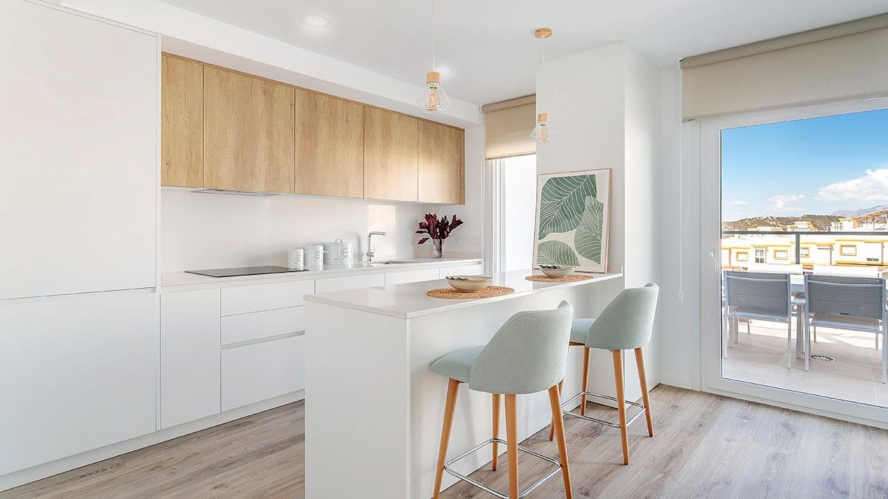 3 soverom Bungalow til salgs i Finestrat med svømmebasseng garasje - € 430 000 (Ref: 9745219)