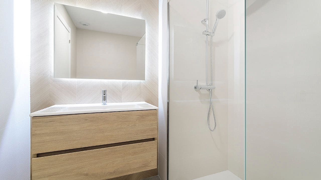 3 soverom Bungalow til salgs i Finestrat med svømmebasseng garasje - € 430 000 (Ref: 9745219)