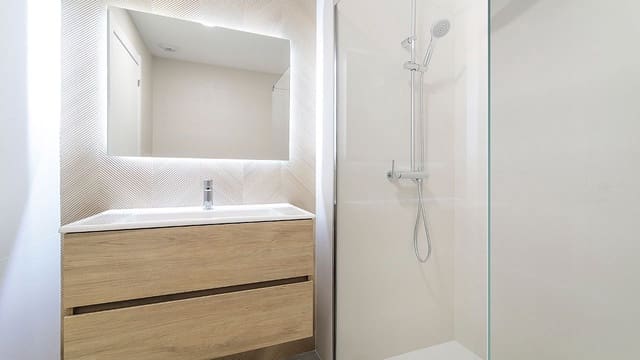 3 sovrum Bungalow till salu i Finestrat med pool garage - 430 000 € (Ref: 9745219)