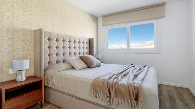 3 sovrum Bungalow till salu i Finestrat med pool garage - 430 000 € (Ref: 9745219)