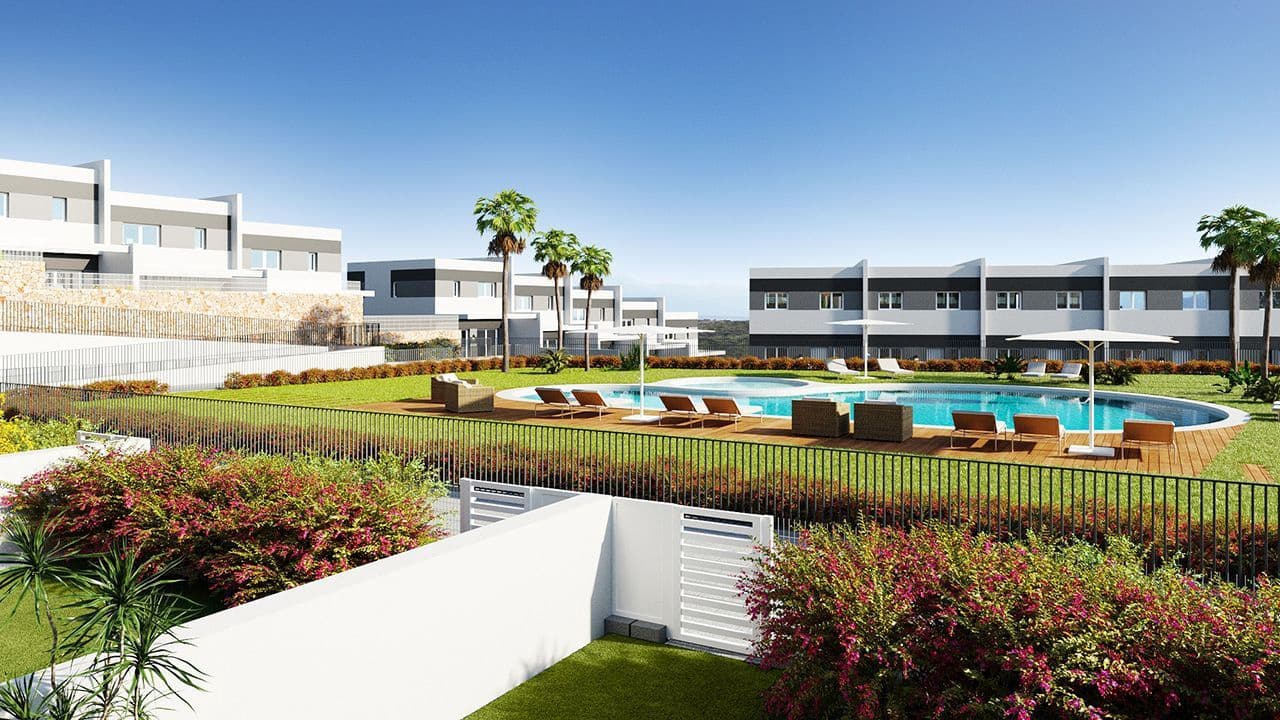 3 soverom Bungalow til salgs i Finestrat med svømmebasseng garasje - € 430 000 (Ref: 9745219)