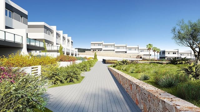 3 sovrum Bungalow till salu i Finestrat med pool garage - 430 000 € (Ref: 9745219)