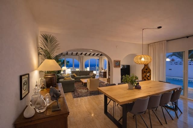 3 sovrum Villa till salu i La Nucia med pool garage - 788 000 € (Ref: 9790231)