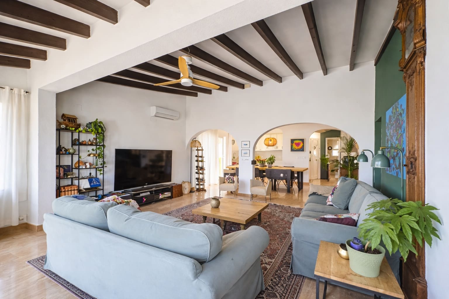 Chalet de 3 habitaciones en La Nucia en venta con piscina garaje - 788.000 € (Ref: 9790231)