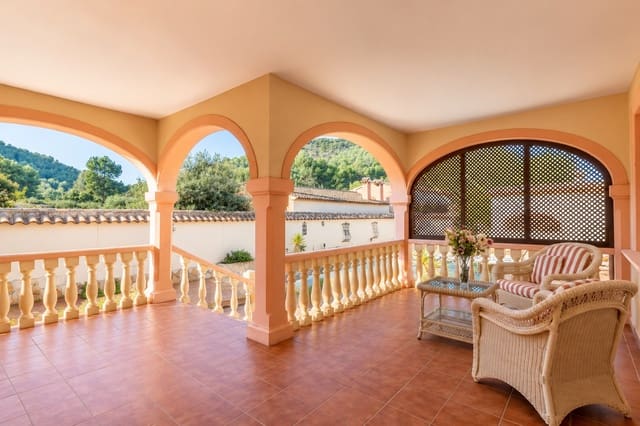 3 camera da letto Villa in vendita in Jalón / Xaló con piscina garage - 625.000 € (Rif: 9840816)